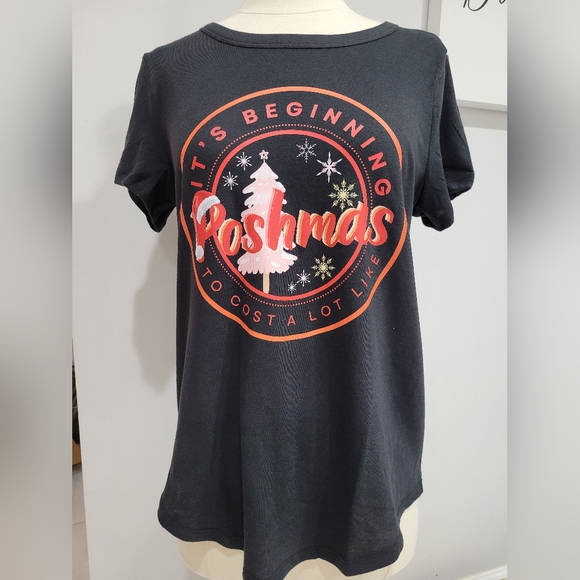 XXL - NWT It's beginning to cost a lot like Poshmas shirts posh merch for the … - Picture 7 of 7